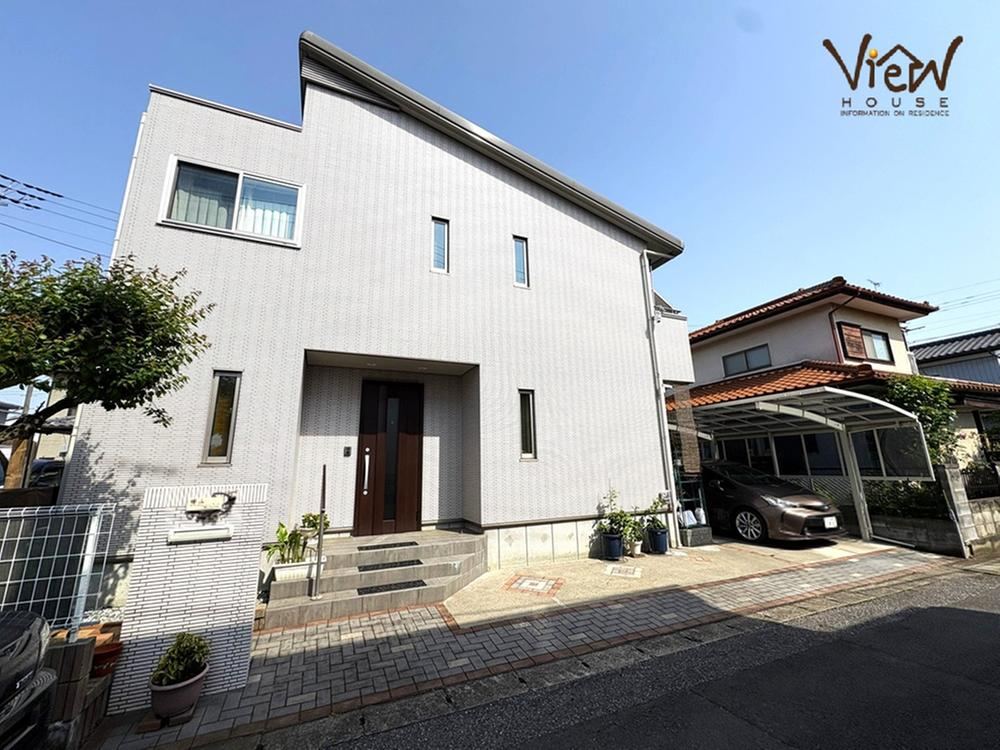 3LDK+S house in Oyama, Tochigi - Photo 1