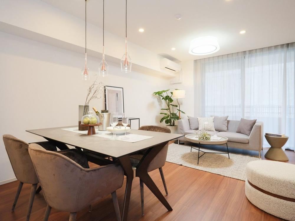 3LDK apartment in Kohoku Ward, Yokohama, Kanagawa - Photo 1