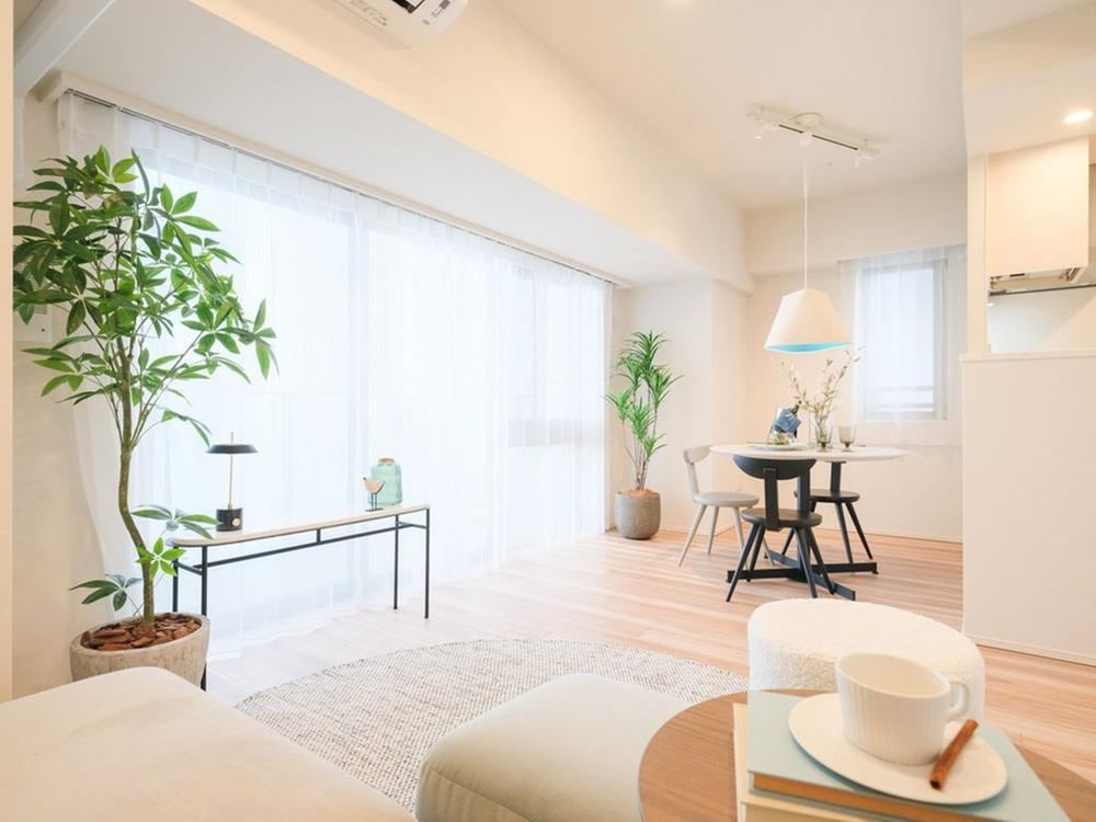 2LDK apartment in Shinagawa Ward, Tokyo - Photo 1