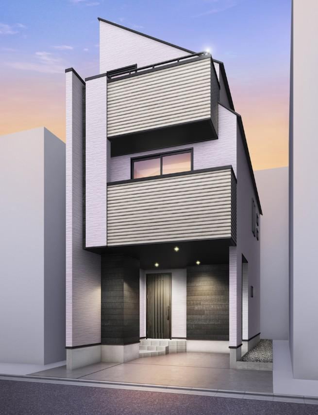 81 m² land in Nakano Ward, Tokyo - Photo 1