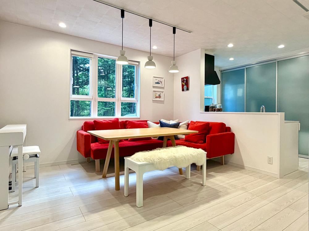 2LDK+S house in Karuizawa, Kitasaku District, Nagano - Photo 1