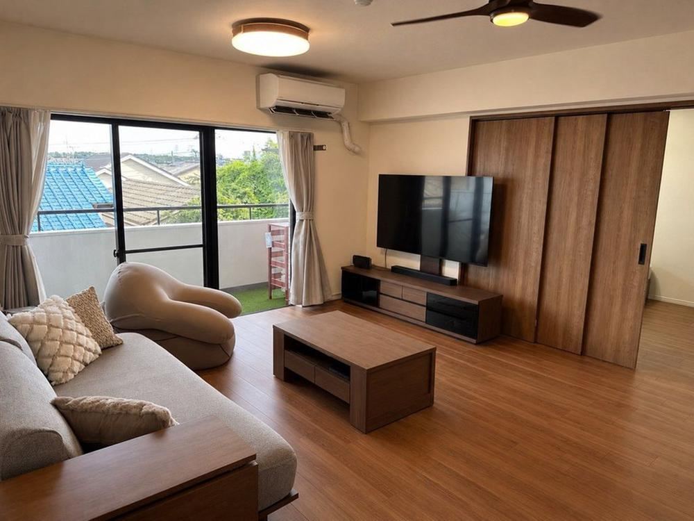 3LDK apartment in Yachiyo, Chiba - Photo 1