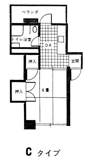 1DK apartment in Nakano Ward, Tokyo - Photo 1