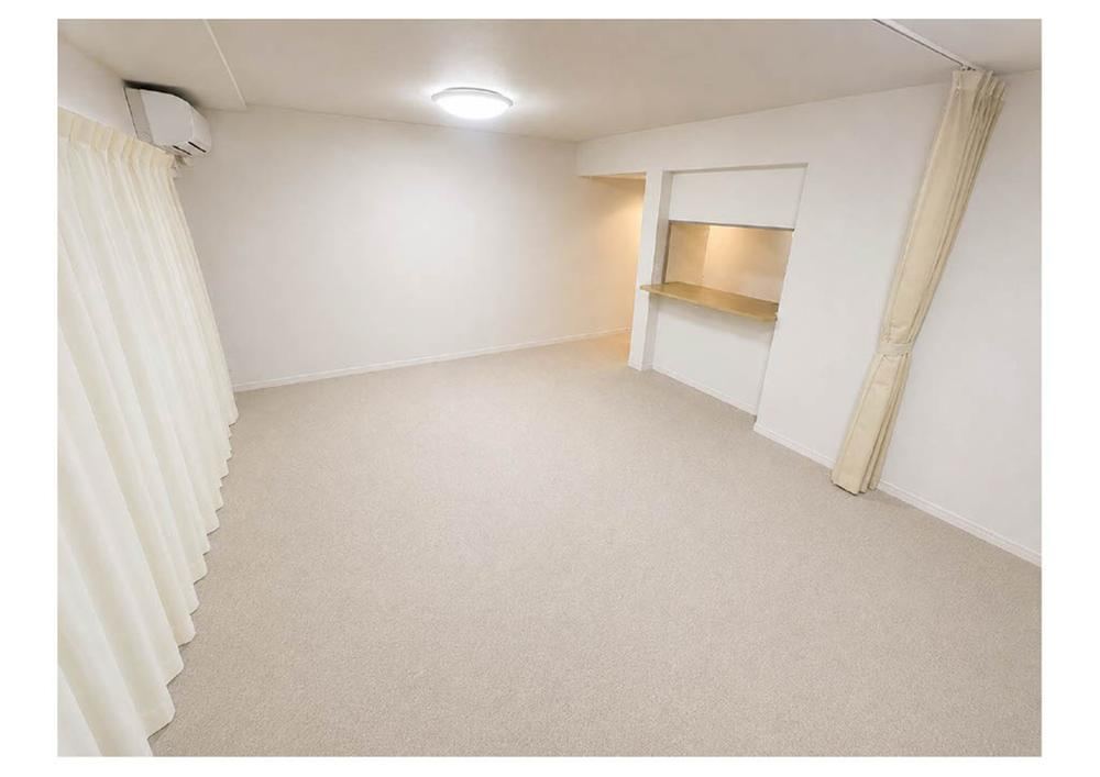 1DK apartment in Chitose, Hokkaido - Photo 1
