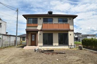 3LDK house in Minamialps