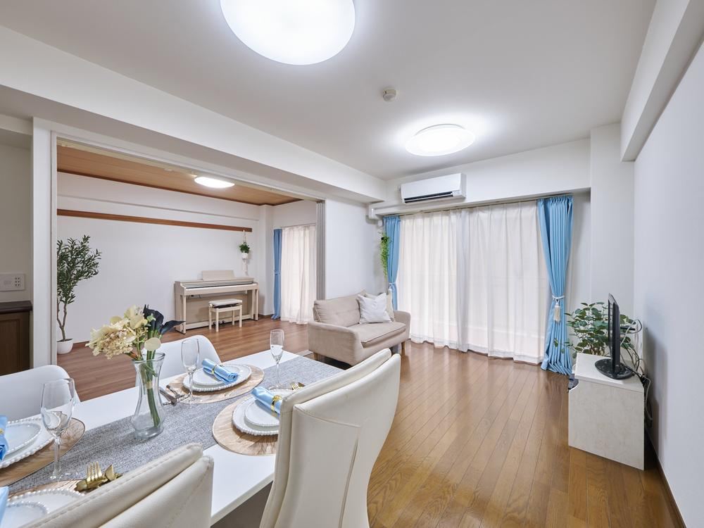 3LDK apartment in Miyamae Ward, Kawasaki, Kanagawa - Photo 1