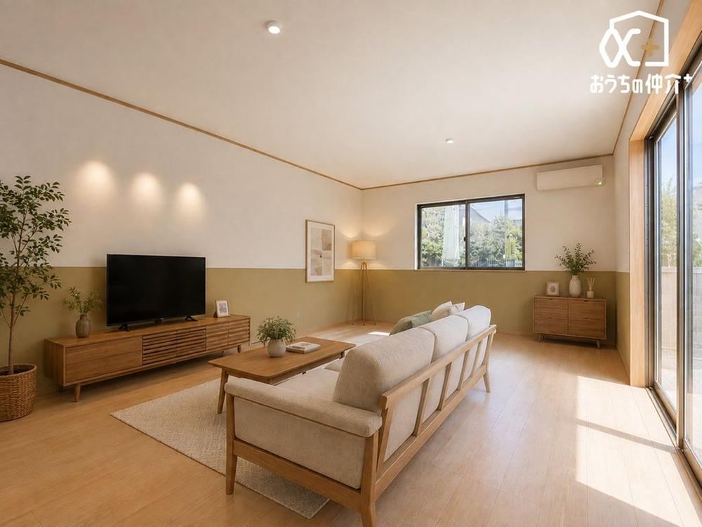 3LDK house in Iruma, Saitama - Photo 1