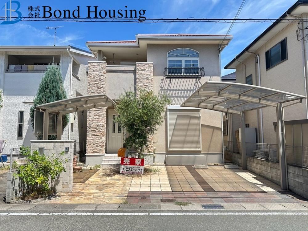 4LDK house in Akashi, Hyogo - Photo 1