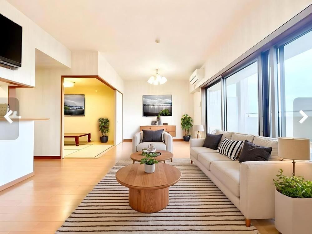 2LDK+S apartment in Kawaguchi, Saitama - Photo 1