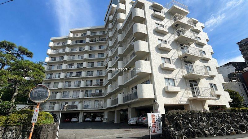 2K apartment in Atami, Shizuoka - Photo 1