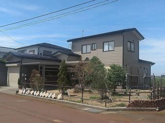 4LDK house in Mitsuke