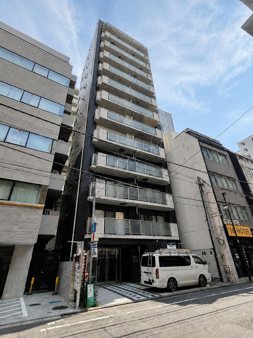 1LDK+S apartment in Chiyoda Ward, Tokyo - Photo 1