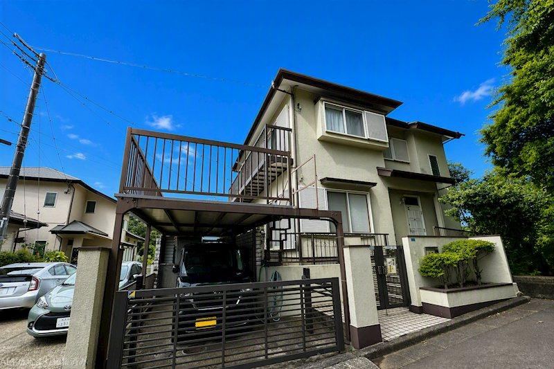 3LDK+S house in Oiso, Naka District, Kanagawa - Photo 1