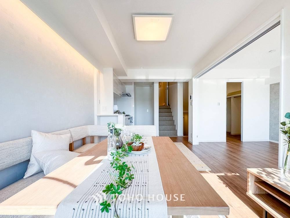 2LDK apartment in Saiwai Ward, Kawasaki, Kanagawa - Photo 1