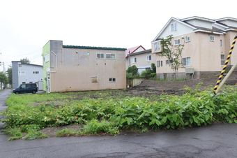 plot of land in Muroran