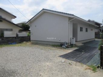 3LDK house in Saihaku District