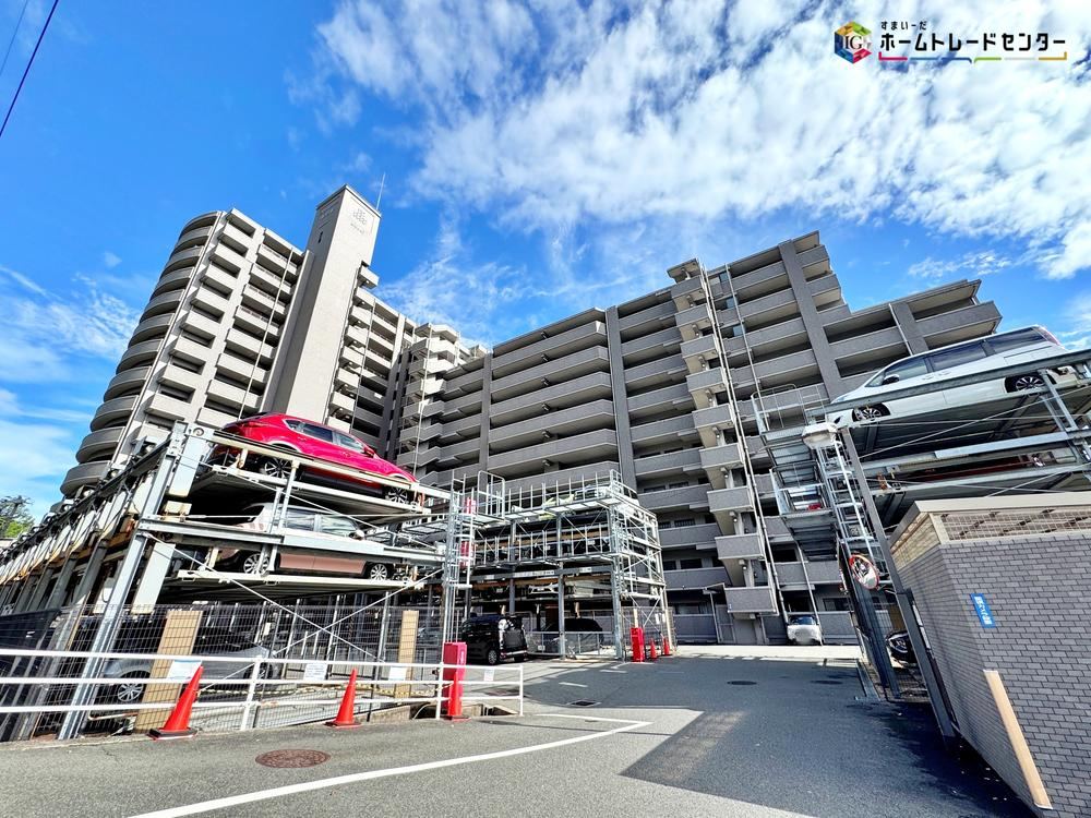 3LDK apartment in Nishi Ward, Hiroshima - Photo 1