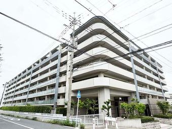3LDK apartment in Shime, Kasuya District
