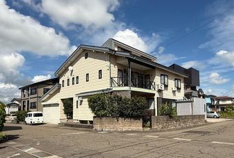 6LDDKK house in Joetsu