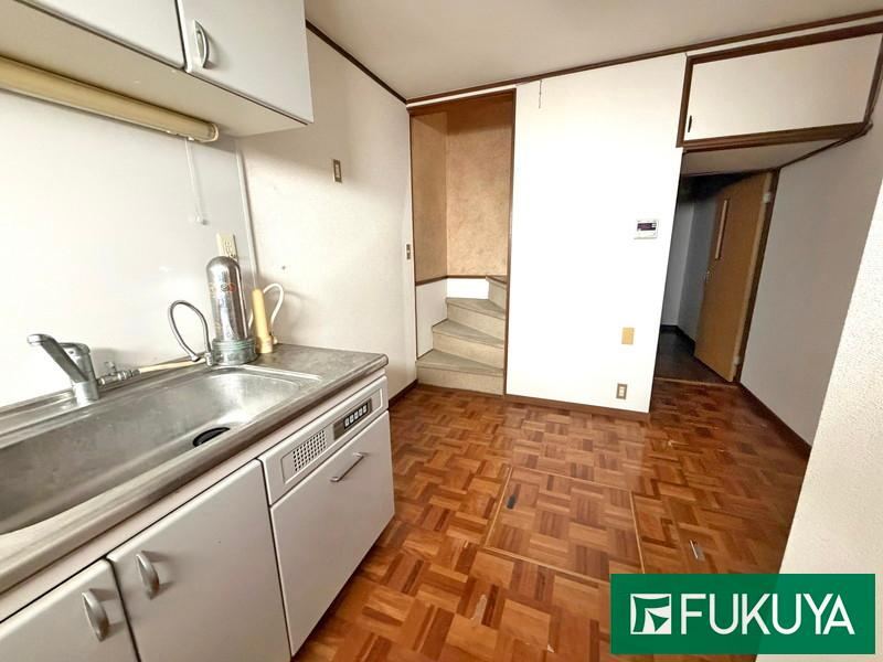 3K house in Sakyo Ward, Kyoto - Photo 1