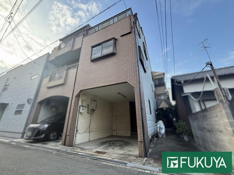 4LDK+S house in Abeno Ward, Osaka - Photo 1
