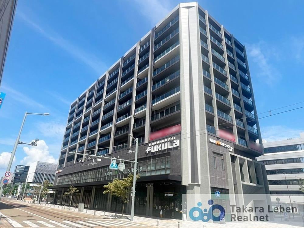 2LDK apartment in Fukui, Fukui - Photo 1
