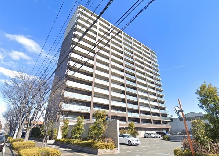3LDK apartment in Maebashi, Gunma - Photo 1