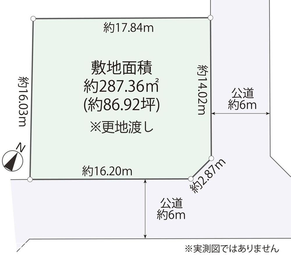 287 m² land in Asao Ward, Kawasaki, Kanagawa - Photo 1