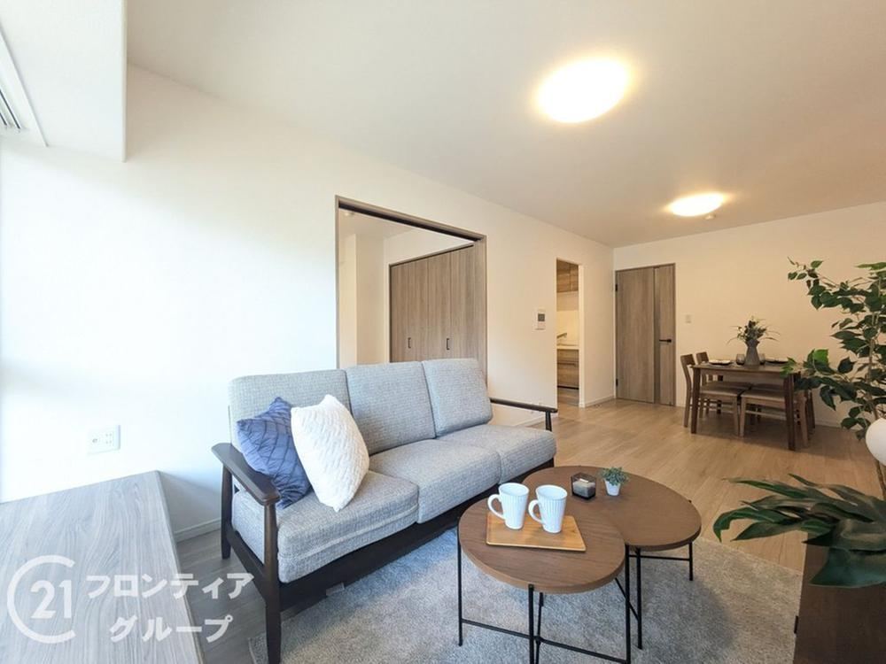 3LDK apartment in Higashinada Ward, Kobe, Hyogo - Photo 1