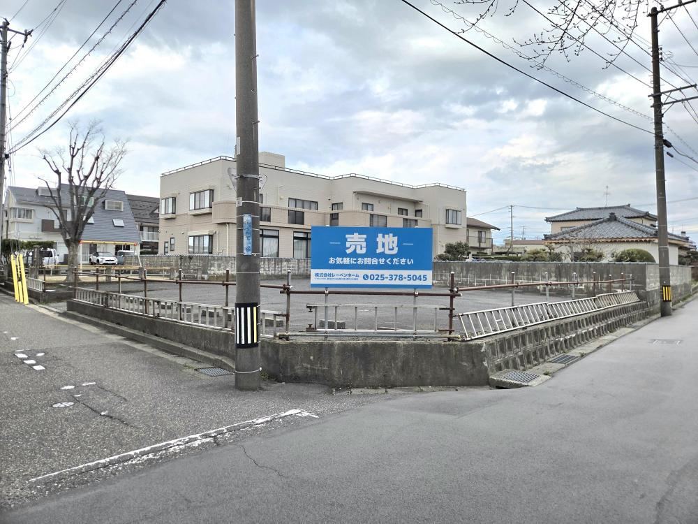 162 m² land in Chuo Ward, Niigata - Photo 1