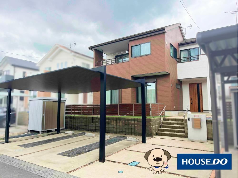 4LDK house in Tsukuba, Ibaraki - Photo 1