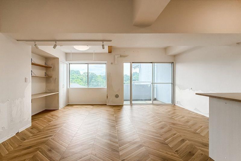 1LDK apartment in Hodogaya Ward, Yokohama, Kanagawa - Photo 1