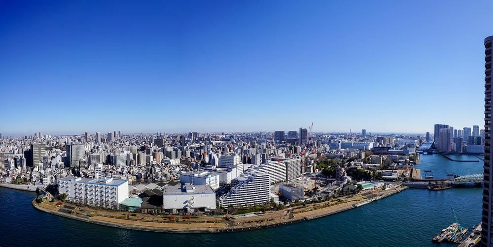 1LDK+S apartment in Chuo Ward, Tokyo - Photo 1