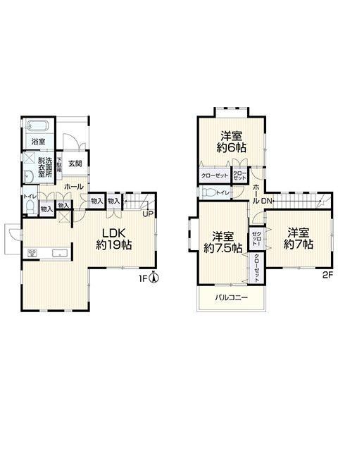 3LDK house in Kurashiki, Okayama - Photo 1