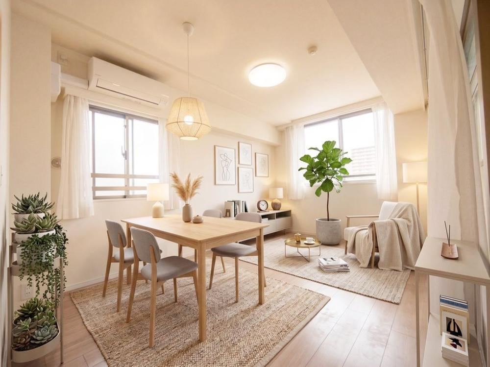 3LDK apartment in Naka Ward, Yokohama, Kanagawa - Photo 1