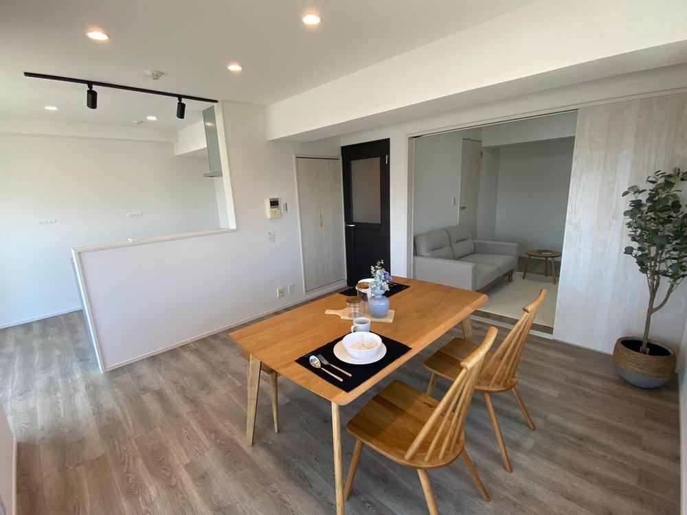 3LDK apartment in Chuo Ward, Kumamoto - Photo 1