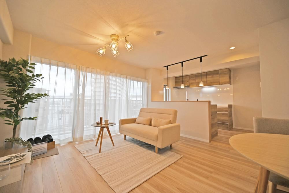 3LDK apartment in Settsu, Osaka - Photo 1