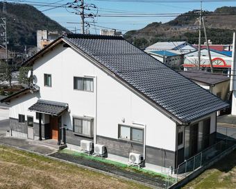 7DK house in Tohaku District