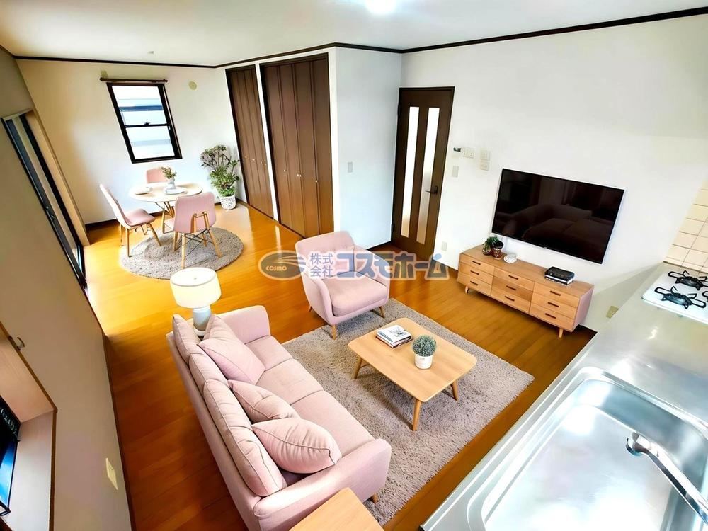 2LDK house in Ome, Tokyo - Photo 1