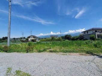 plot of land in Komoro