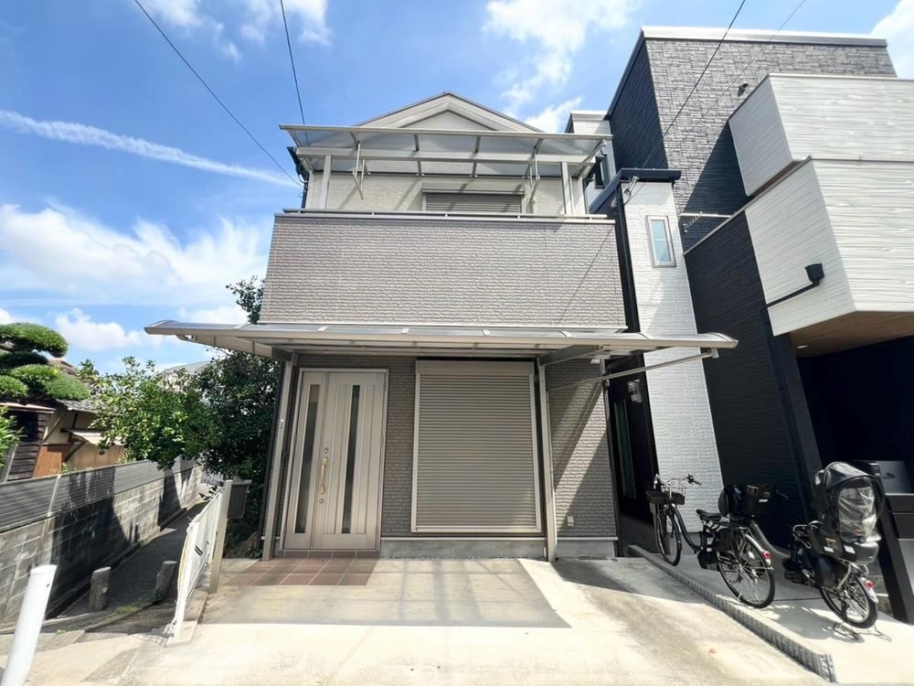 3DK house in Moriguchi, Osaka - Photo 1