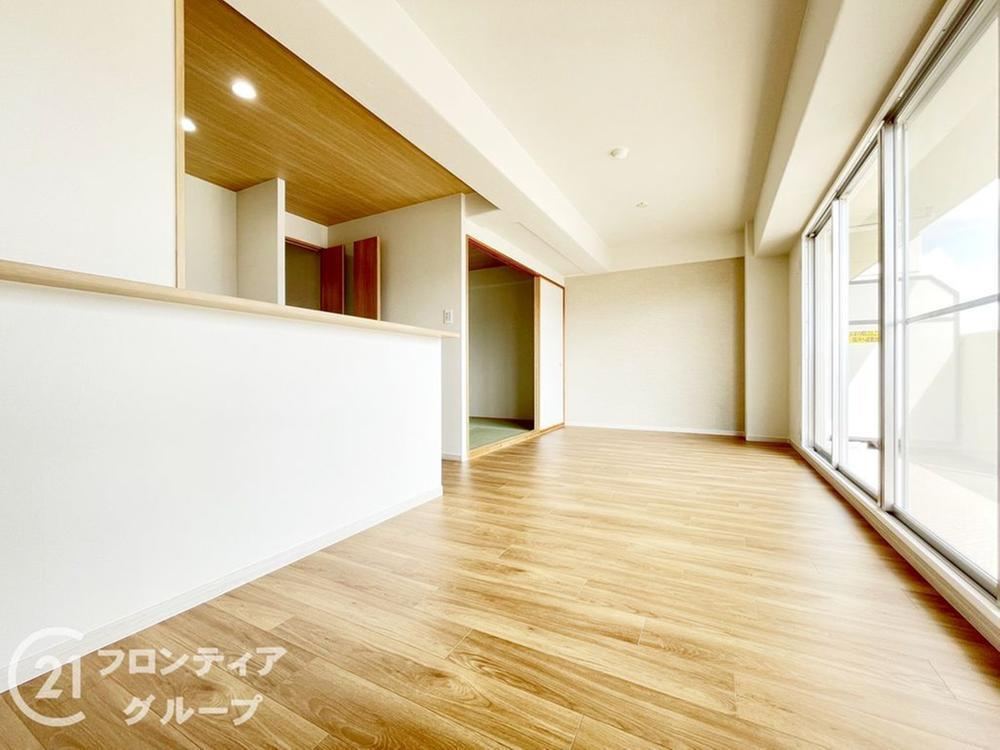 3LDK apartment in Nara, Nara - Photo 1