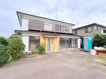 5LDK+S house in Shiroishi