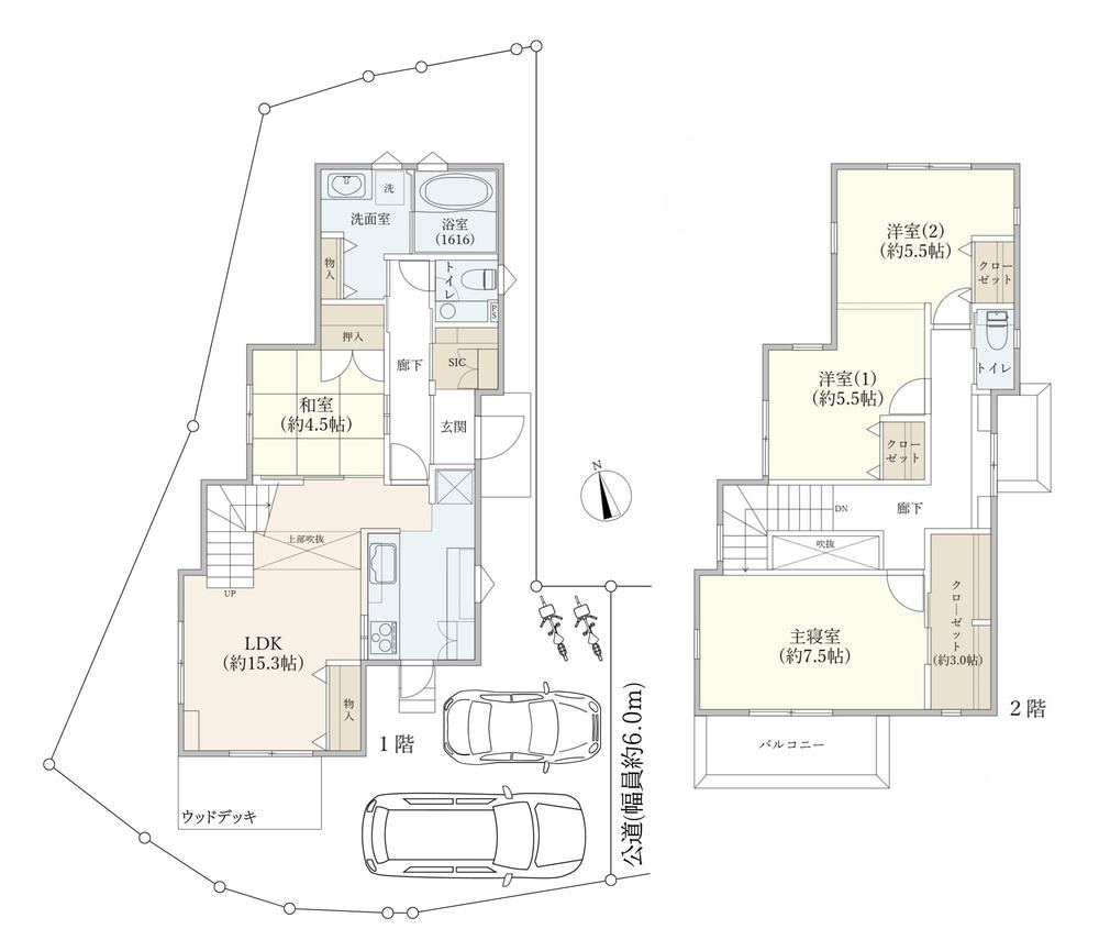 4LDK house in Akashi, Hyogo - Photo 1