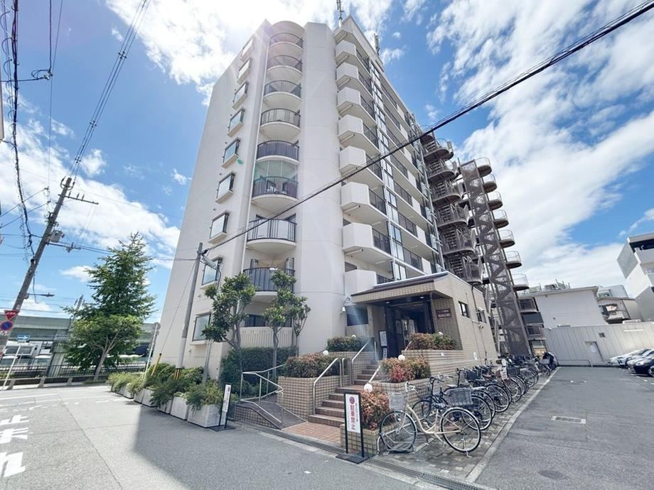 2LDK apartment in Abeno Ward, Osaka - Photo 1
