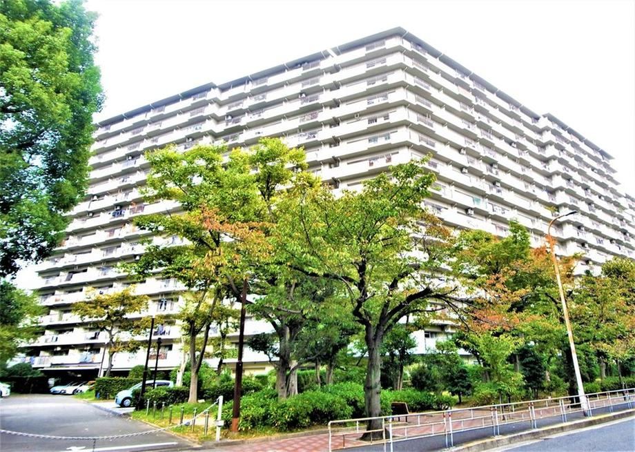 3LDK apartment in Miyakojima Ward, Osaka - Photo 1