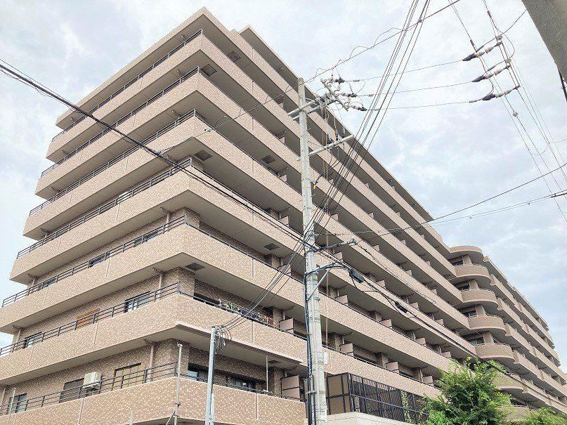 3LDK apartment in Ukyo Ward, Kyoto - Photo 1