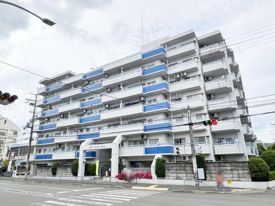2LDK apartment in Ukyo Ward, Kyoto - Photo 1
