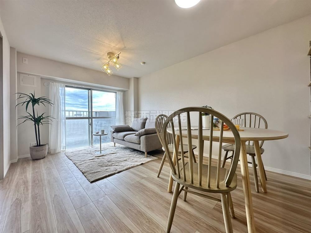 3LDK apartment in Wako, Saitama - Photo 1