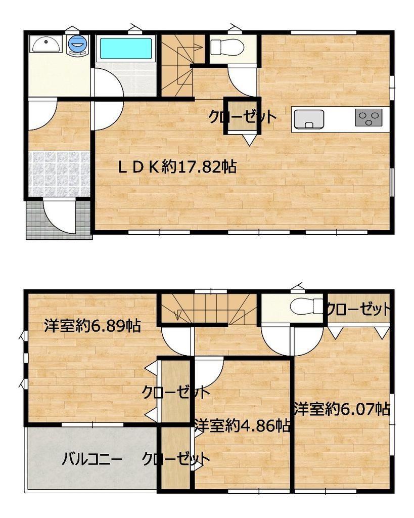 3LDK house in Oshu, Iwate - Photo 1